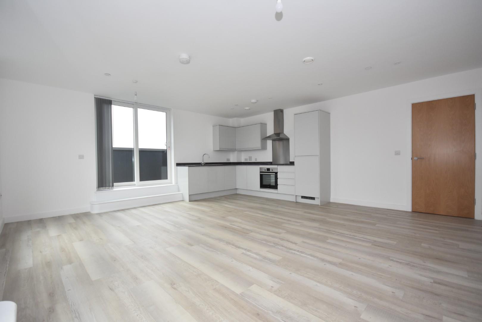 Flat 34, Eben Haezer House, Schooner Way, CARDIFF, CF10 4EY